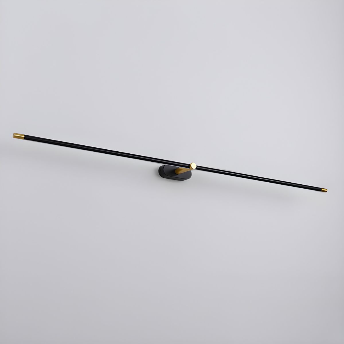 Linea Dimmable Aluminum Minimalist Wall Sconce for Bathroom & Hallway