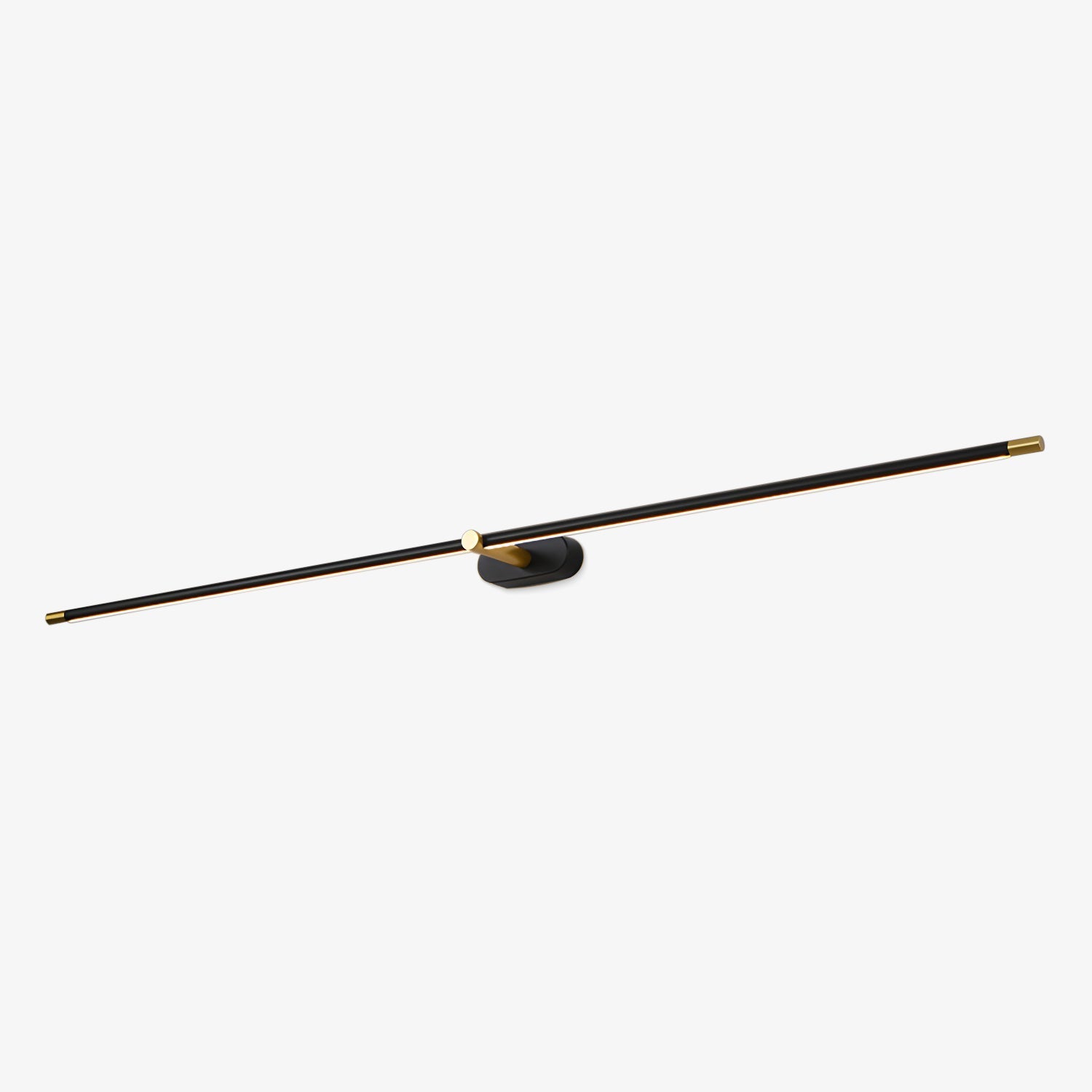 Linea Dimmable Aluminum Minimalist Wall Sconce for Bathroom & Hallway