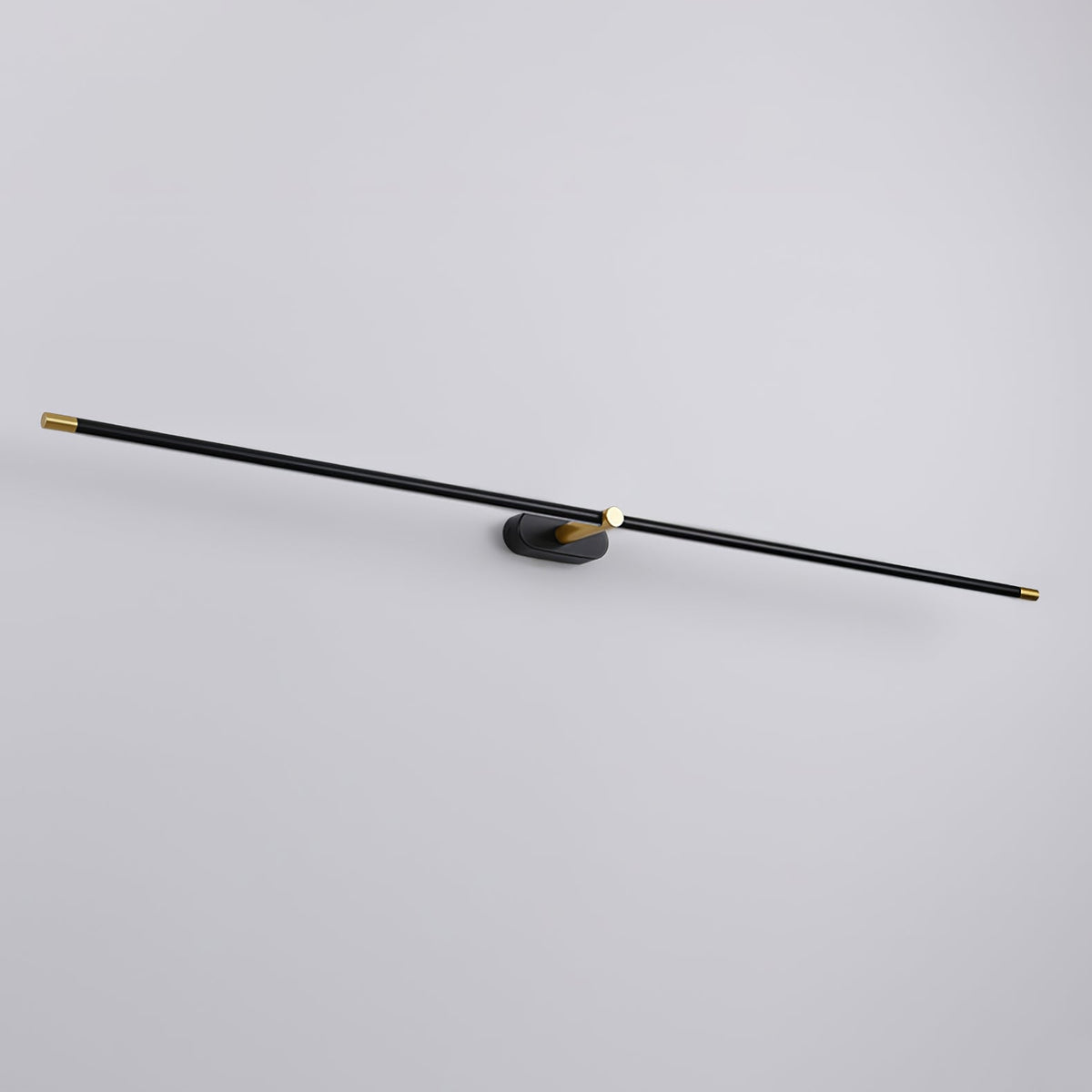 Linea Dimmable Aluminum Minimalist Wall Sconce for Bathroom & Hallway