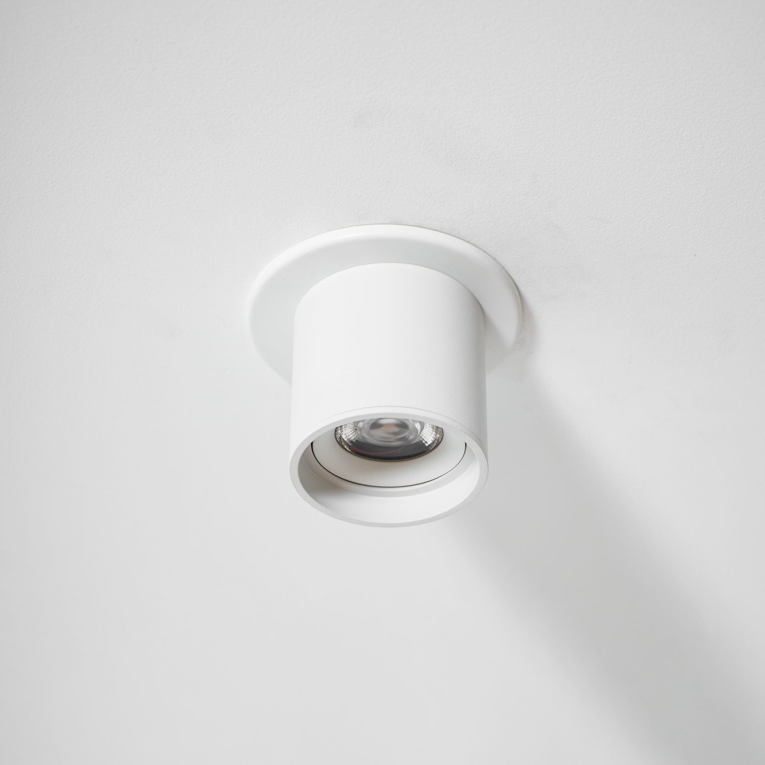 Kade Dimmable Aluminum Flush Mount Ceiling and Wall Light for Hallway