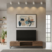 Kade Dimmable Aluminum Flush Mount Ceiling and Wall Light for Hallway