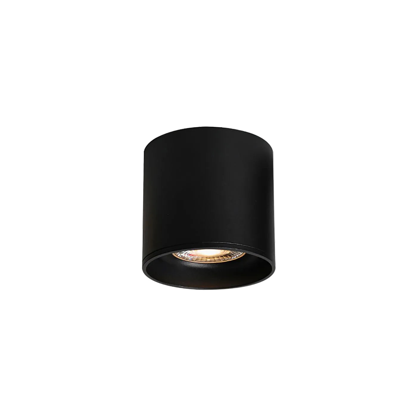 Kade Dimmable Aluminum Flush Mount Ceiling and Wall Light for Hallway