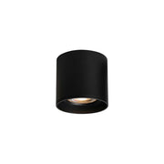 Kade Dimmable Aluminum Flush Mount Ceiling and Wall Light for Hallway