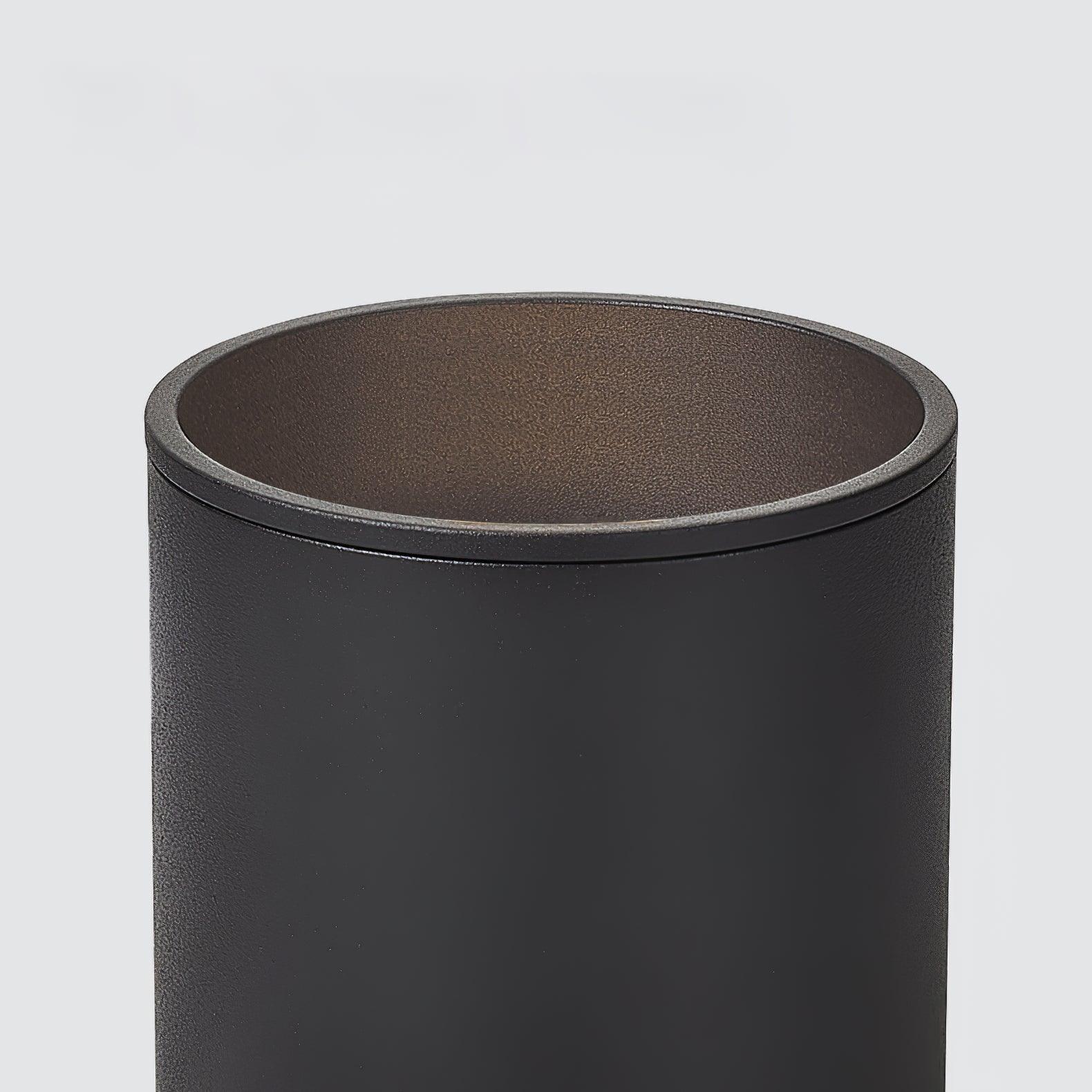 Kade Dimmable Aluminum Flush Mount Ceiling and Wall Light for Hallway