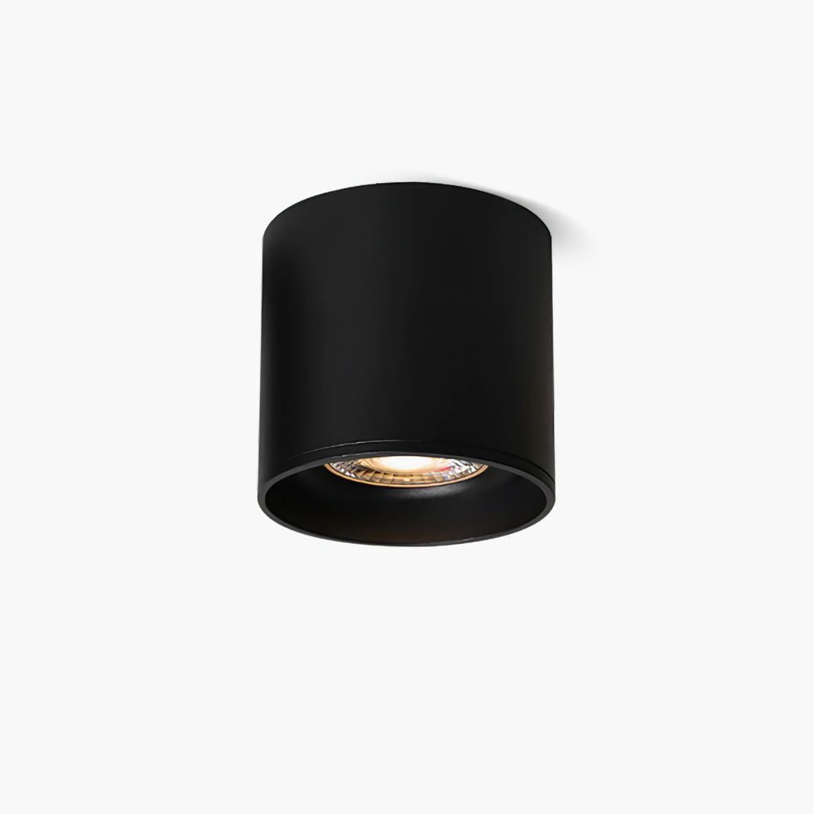 Kade Dimmable Aluminum Flush Mount Ceiling and Wall Light for Hallway