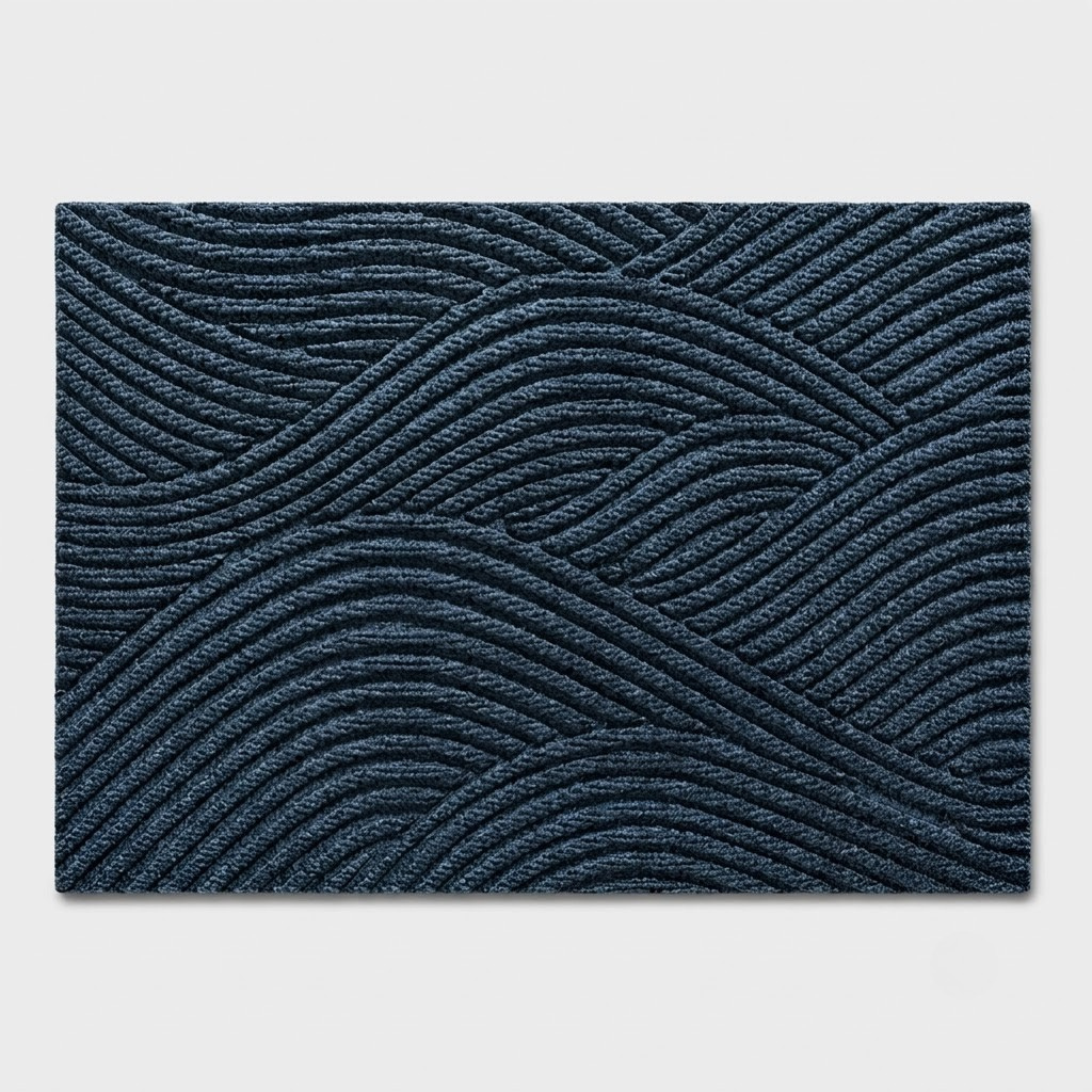 Soglia Non-Slip Dirt-Resistant Door Mat for Entryway & Hallway