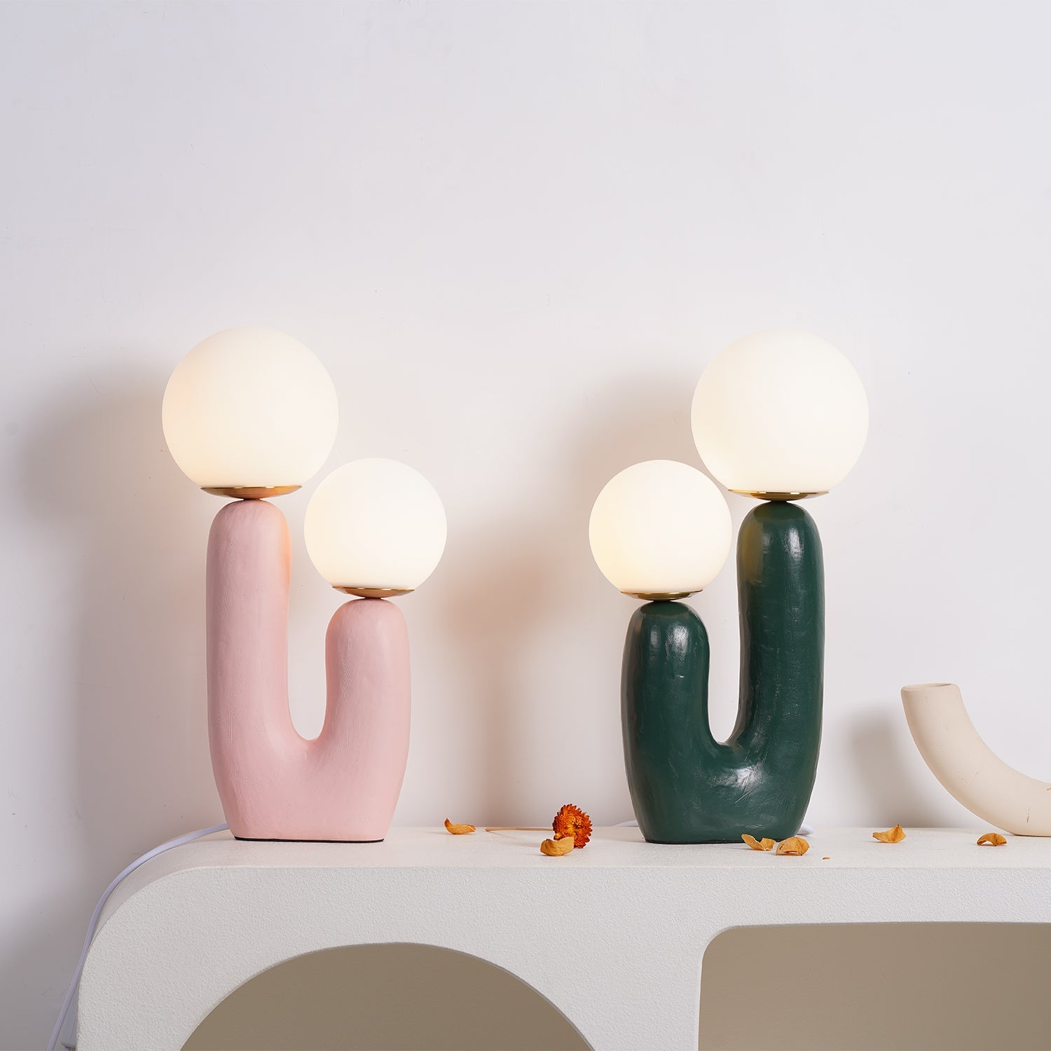 Orla Rough Table Lamp