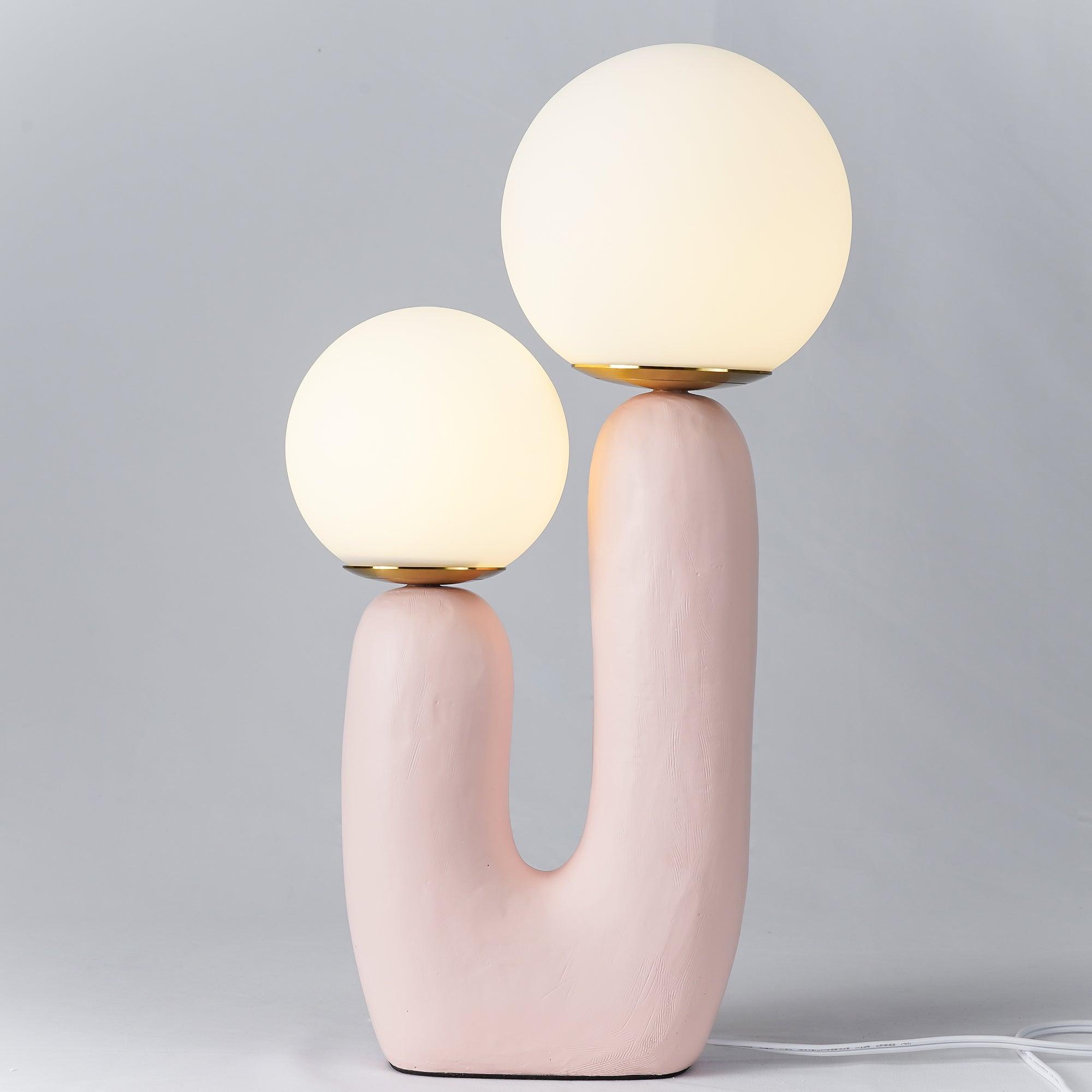 Orla Rough Table Lamp