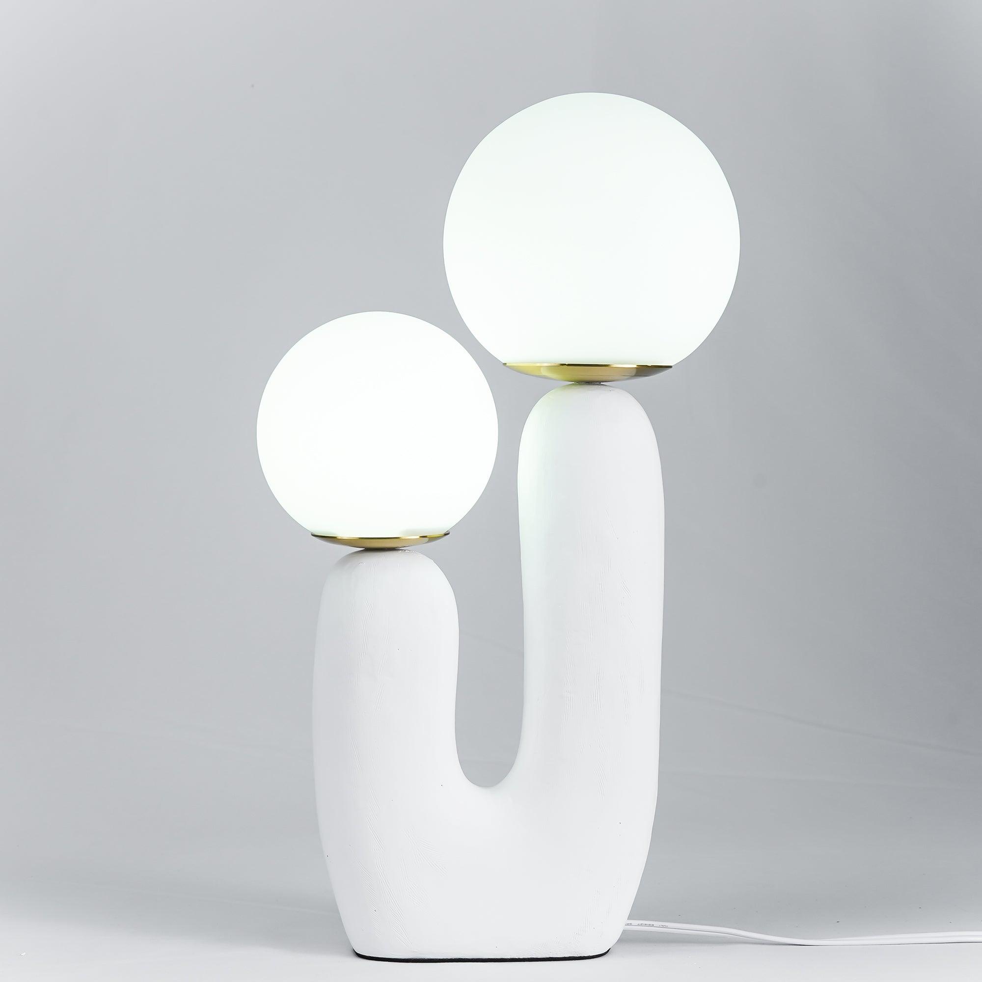Orla Rough Table Lamp