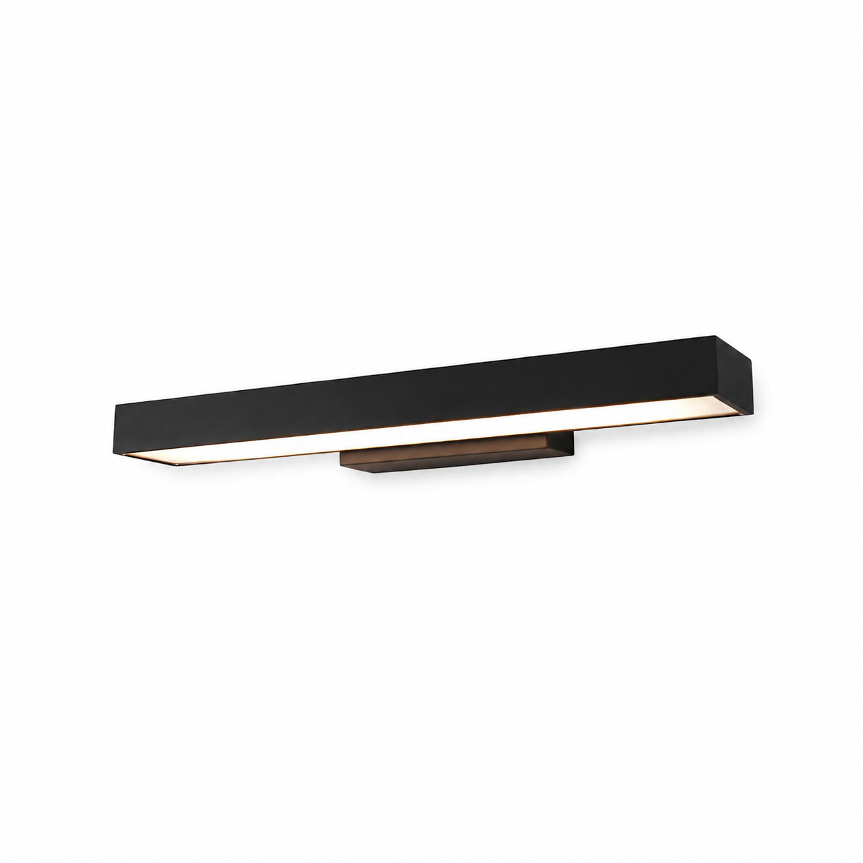 Vector Linear IP65 Outdoor Wall Light with Motion Sensor for Corridors