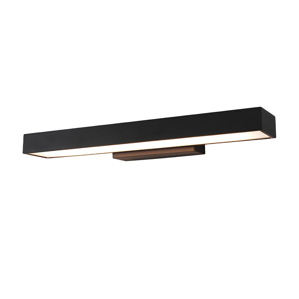 Vector Linear IP65 Outdoor Wall Light with Motion Sensor for Corridors