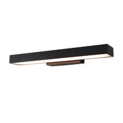Vector Linear IP65 Outdoor Wall Light with Motion Sensor for Corridors