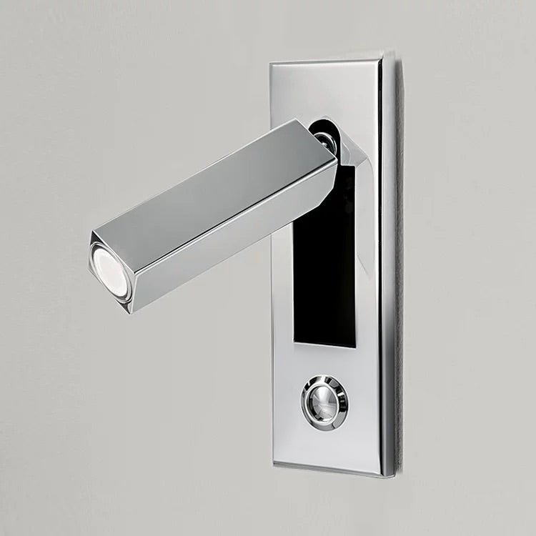 Hush Recessed Flush-Mount Dimmable Reading Light for Bedroom & Study