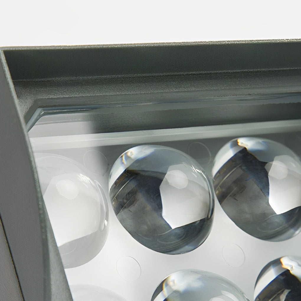 Aro Architectural Facade Spotlight IP65 for Courtyards and Doorways