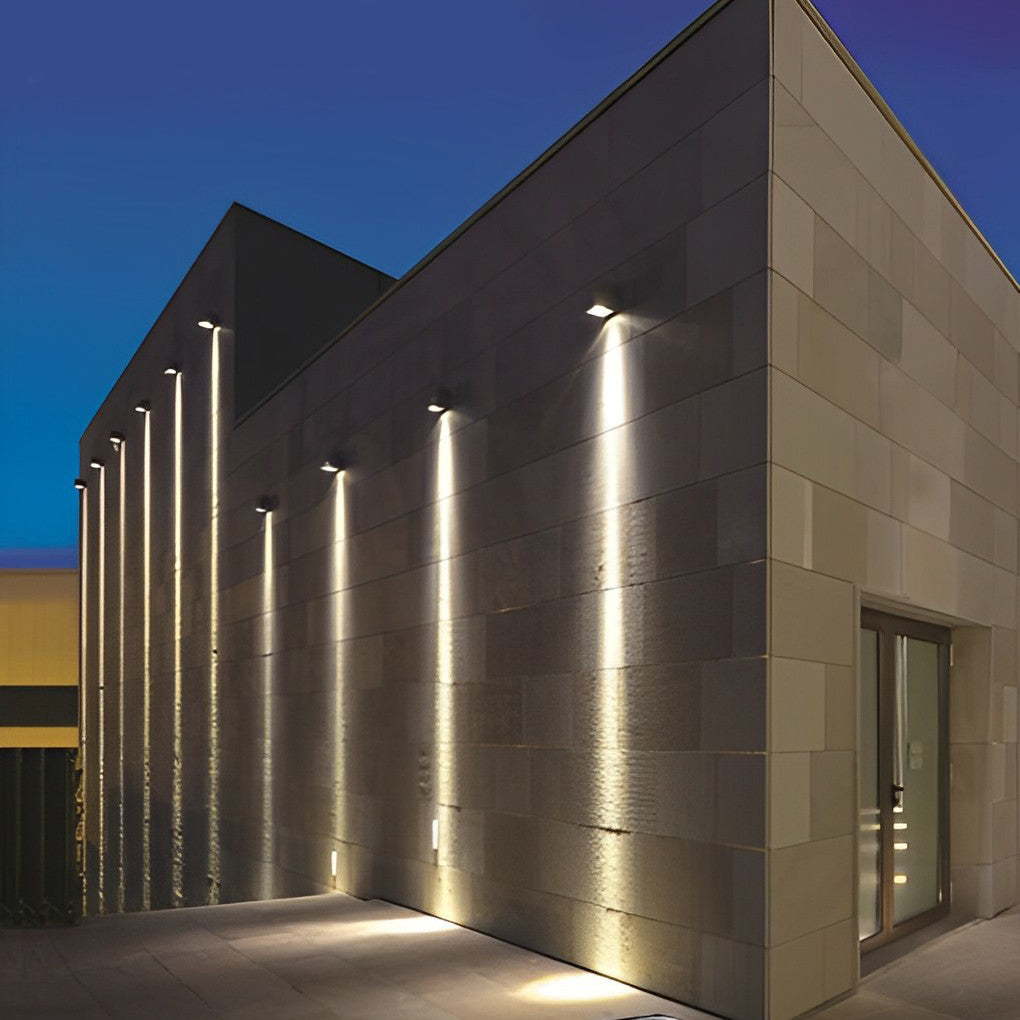 Aro Architectural Facade Spotlight IP65 for Courtyards and Doorways
