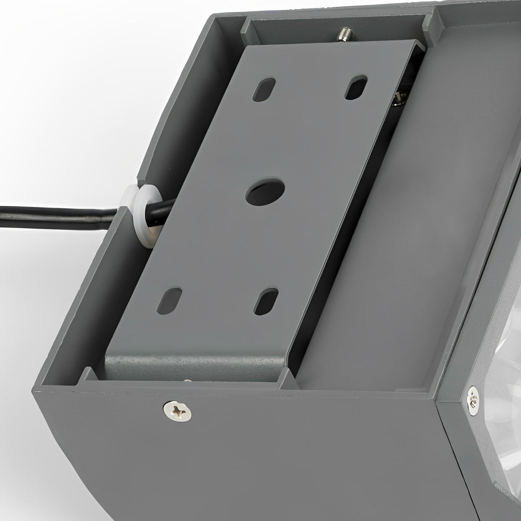 Aro Architectural Facade Spotlight IP65 for Courtyards and Doorways