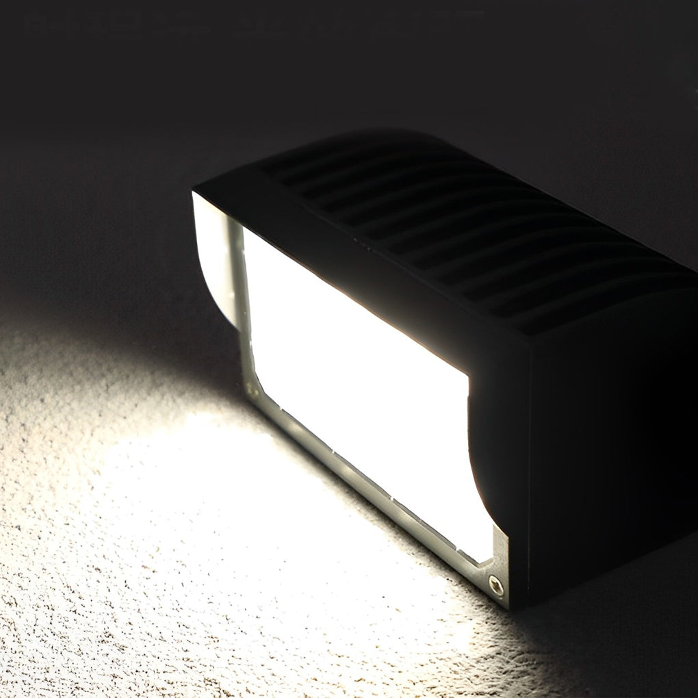 Aro Architectural Facade Spotlight IP65 for Courtyards and Doorways