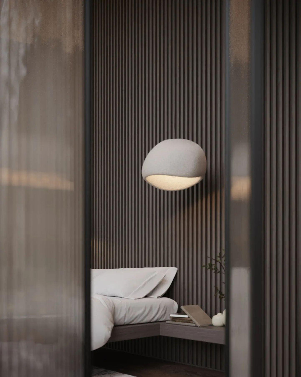 Nimbus Sculptural Cloud Sphere Pendant Light for Living Dining Room