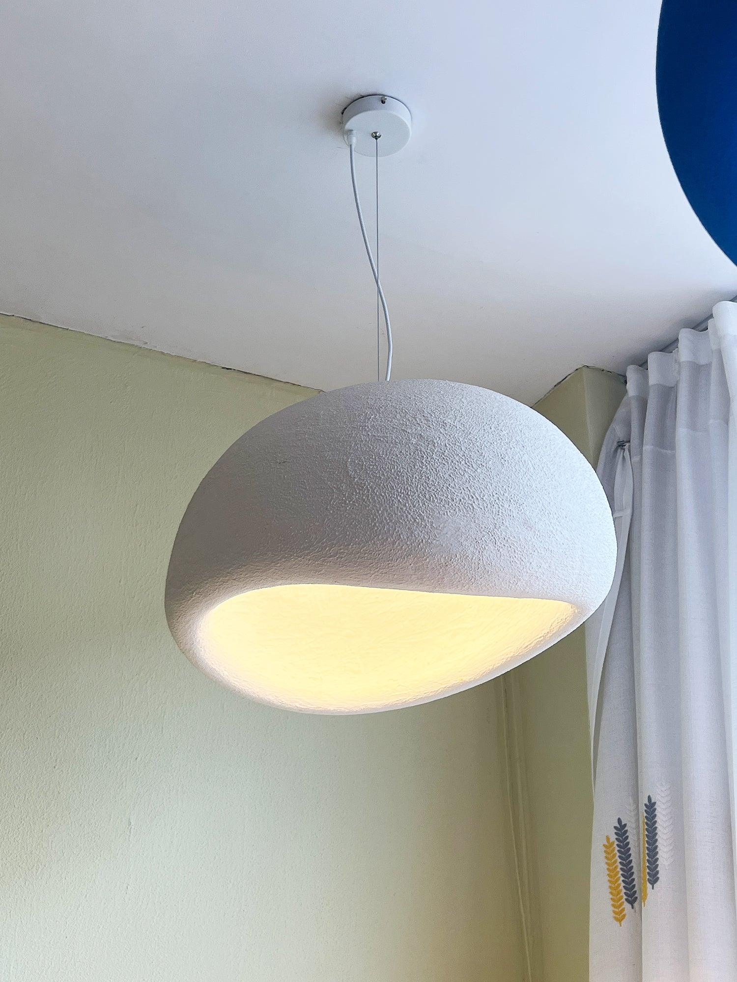Nimbus Sculptural Cloud Sphere Pendant Light for Living Dining Room