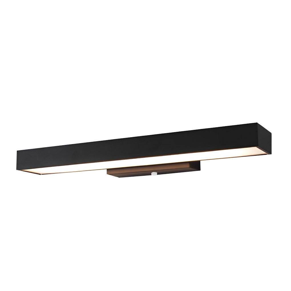Vector Linear IP65 Outdoor Wall Light with Motion Sensor for Corridors