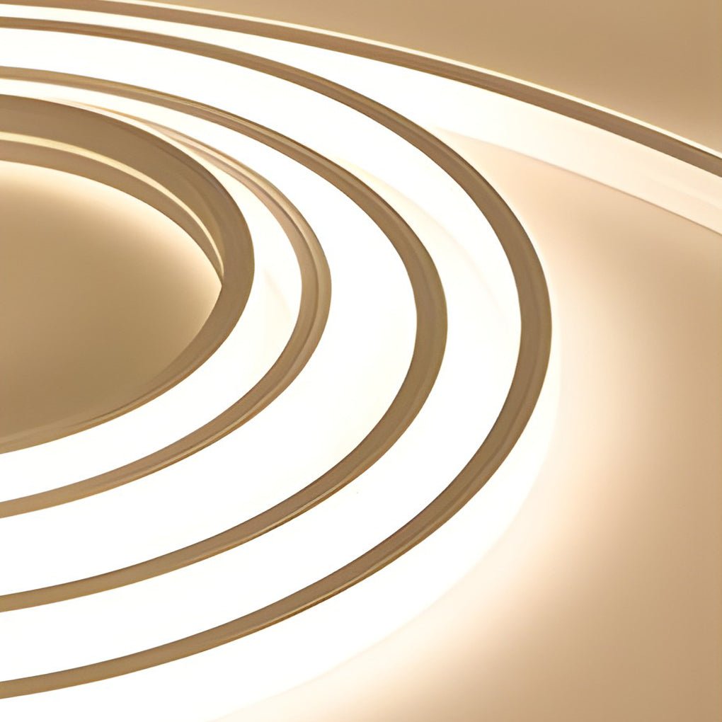 Trace Flexible Silicone LED Step Light Strip for Stairs and Decks