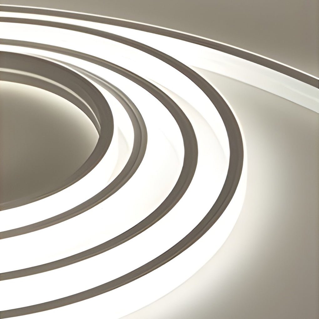 Trace Flexible Silicone LED Step Light Strip for Stairs and Decks