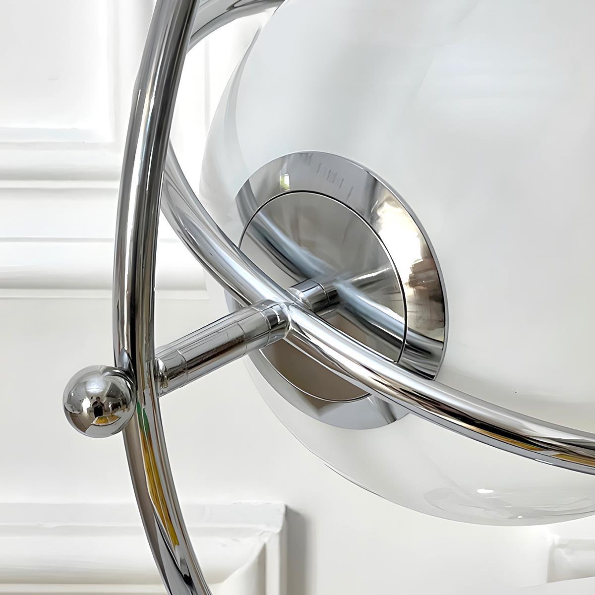 Nova Rotating Galaxy Globe LED Table Lamp for Bedroom & Living Room
